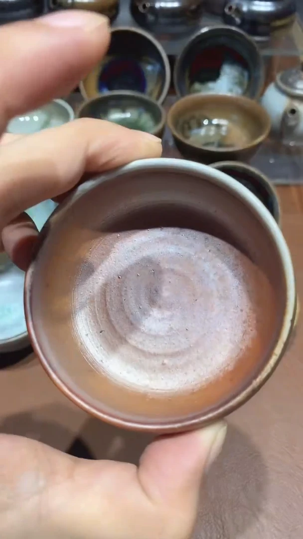 奢瓷柴烧茶器专拍链接155