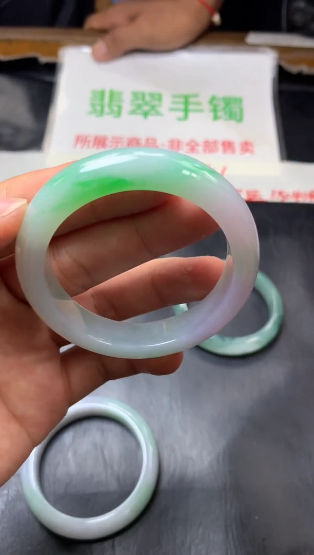 定制翡翠未镶嵌天然翡翠A货（无鉴赏期）