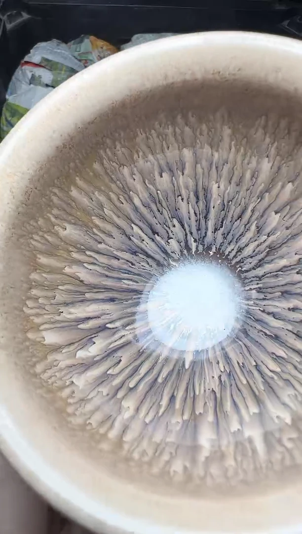 茶盏银丝水芽 盏三疯建盏茶器