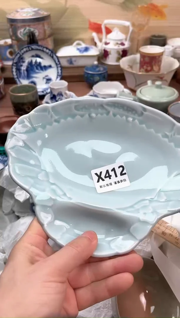 瓷片D41 2