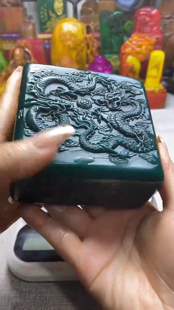 寿山石印石纯天然纂刻石料