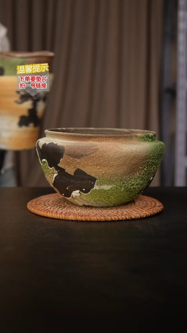 瓷片内口径约13-14  外高约11-12