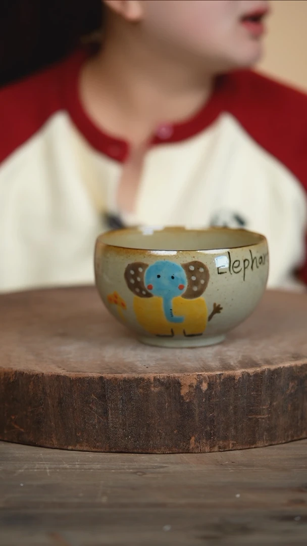 【闪购商品】瓷片景德镇高温釉下彩（食品级）