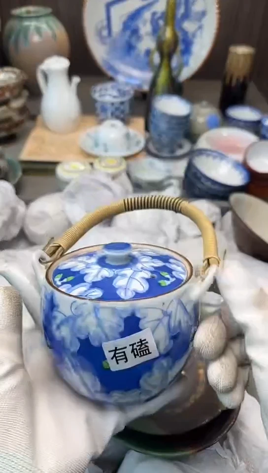 【闪购商品】碟中古回流瓷器大全