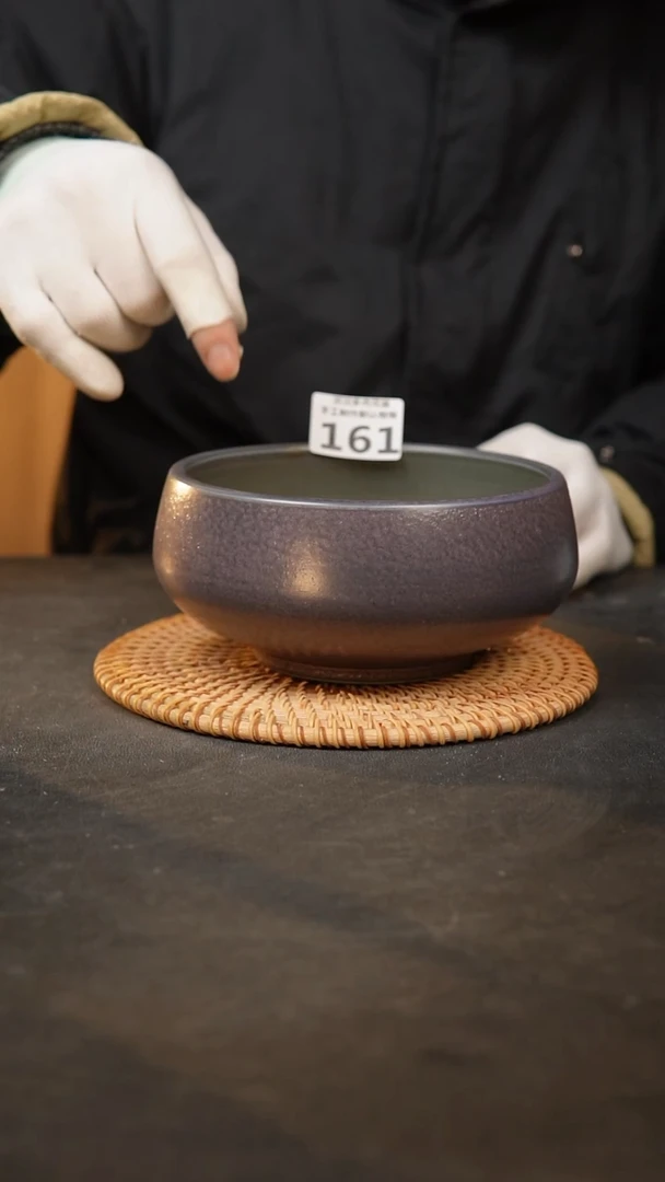 【闪购商品】瓷片161泥泥手工花盆