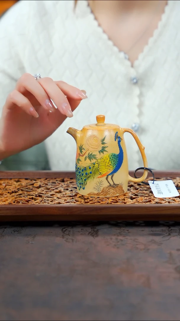11留器茶斋高货瓷器@@Z61-251205218A