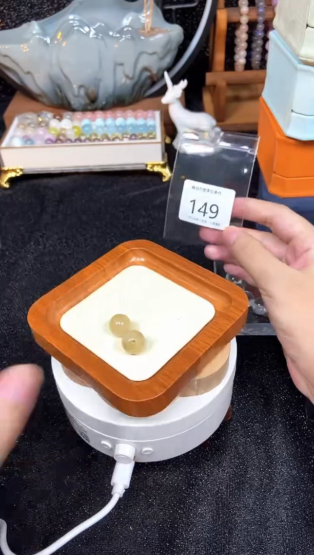 未镶嵌珠宝半成品水晶149