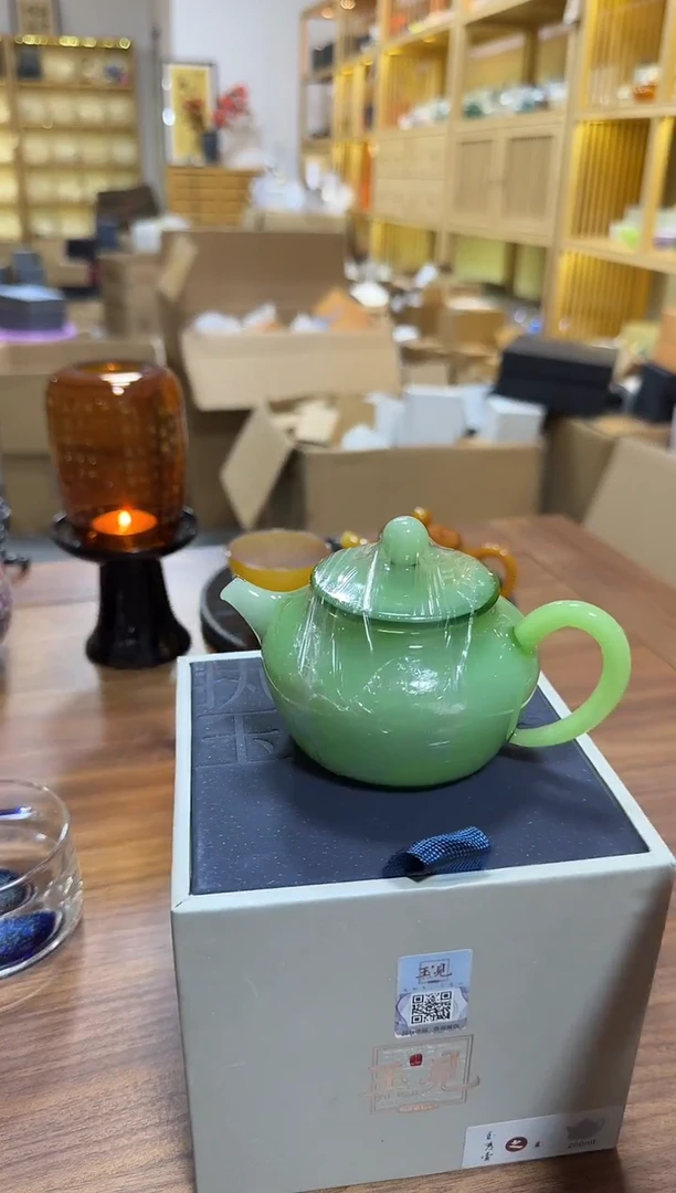 玉壶3号绿色