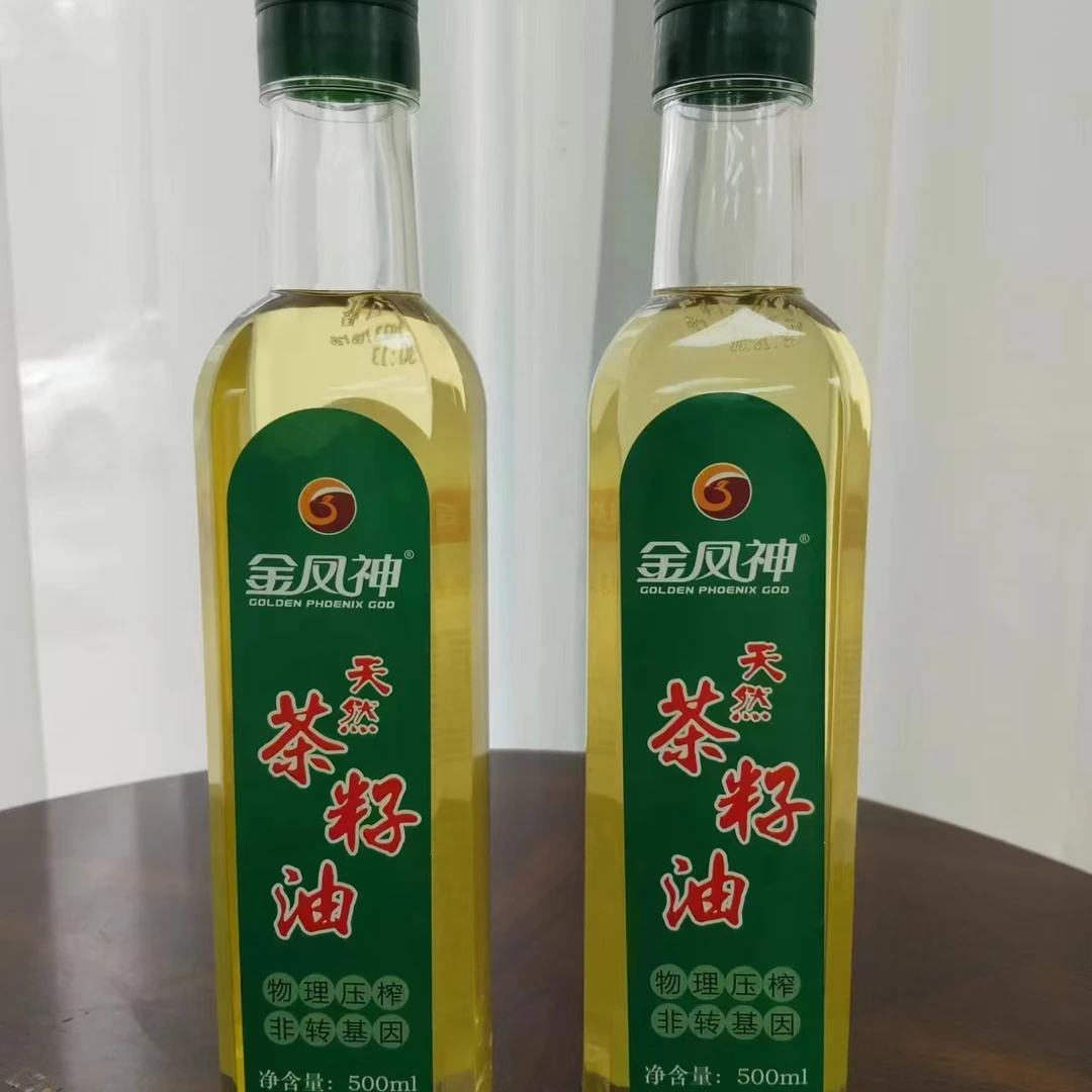 新田富硒生态高山小籽现榨山茶油