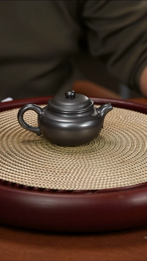 茶壶紫砂66
