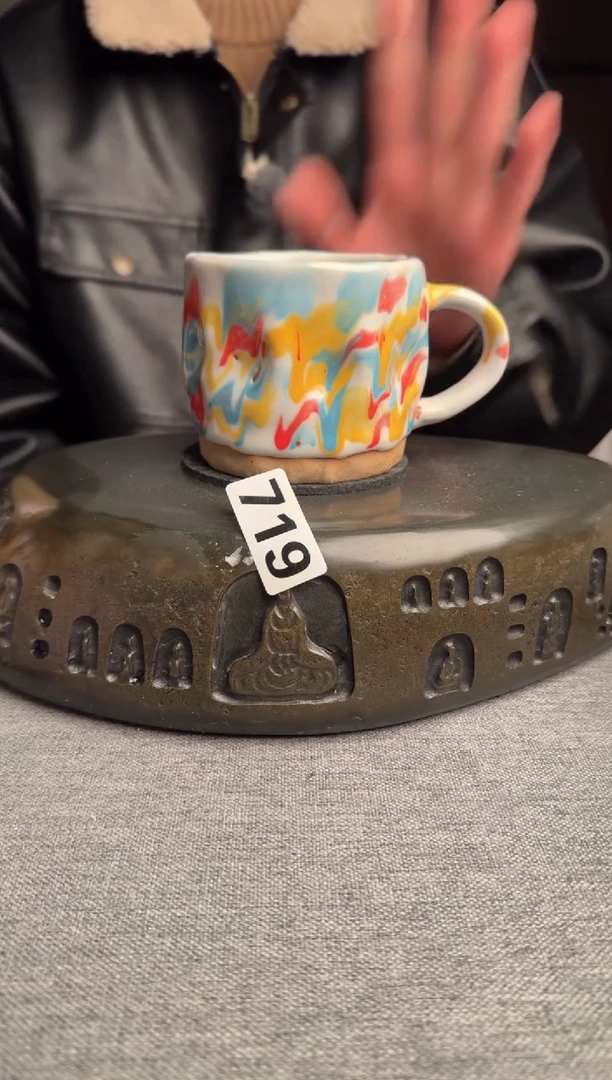 【闪购商品】719景德镇手工茶器系列