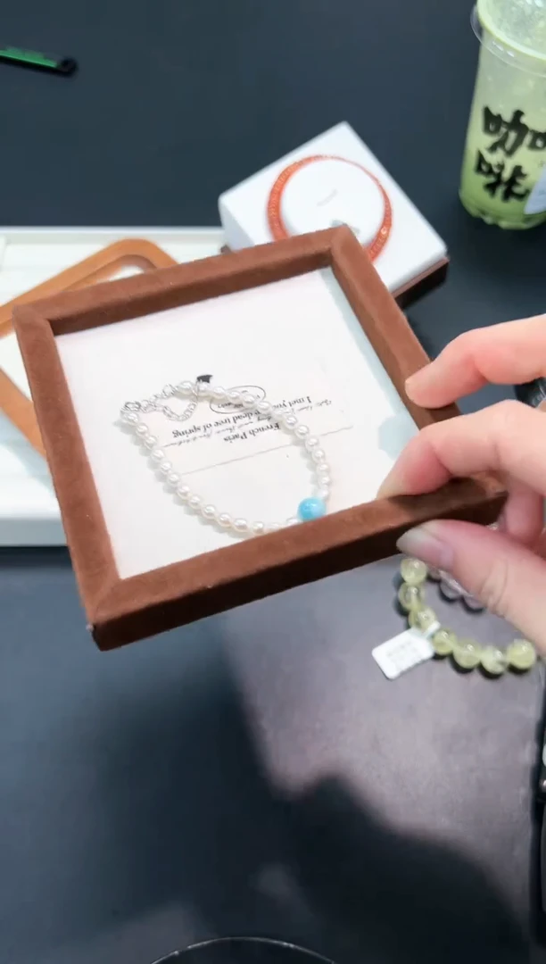 【闪购商品】水晶手串未镶嵌69n多样性发其一/1条默认微瑕