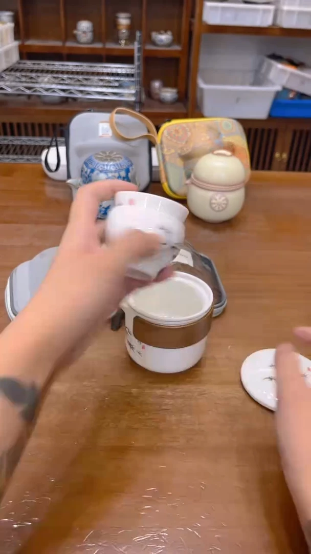 寻茶陶瓷茶具福利
