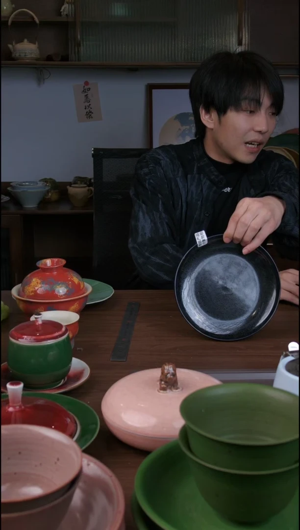 【闪购商品】其他微瑕 景德镇手工高温陶瓷