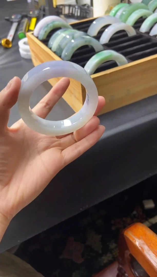 定制翡翠定制翡翠手镯未镶嵌4