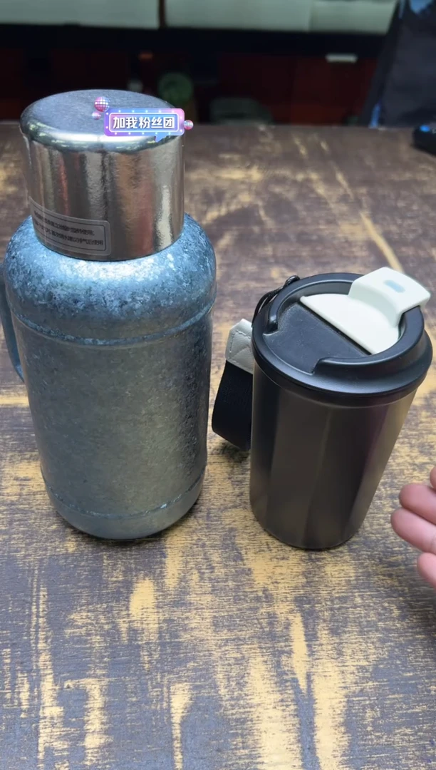 〰*特美刻机械表焖茶壶焖茶壶 （蓝色）+咖啡杯