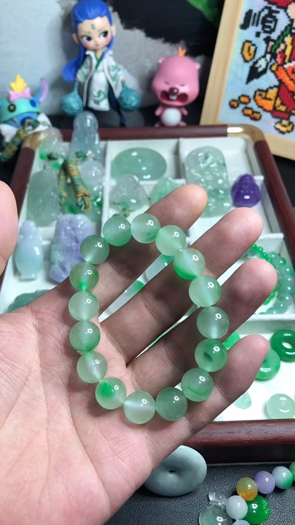 所见所得（一物一图）