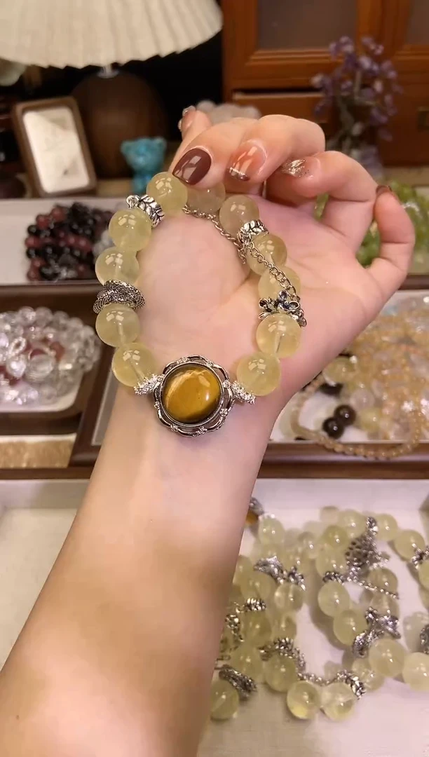 【闪购商品】水晶手链未镶嵌891手串