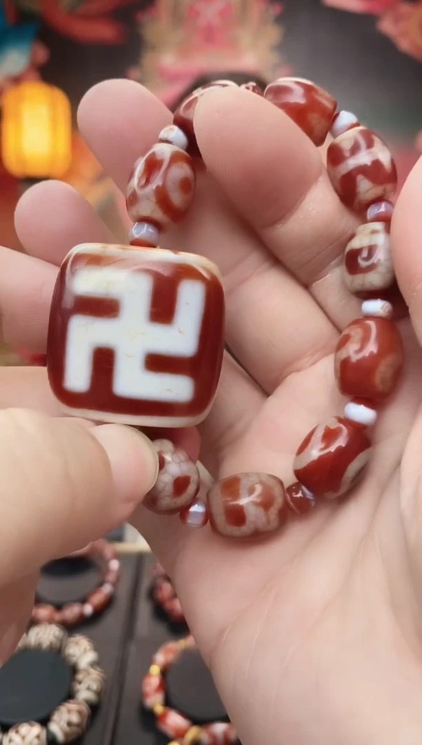 【闪购商品】玛瑙/玉髓手串未镶嵌玛瑙万万手串