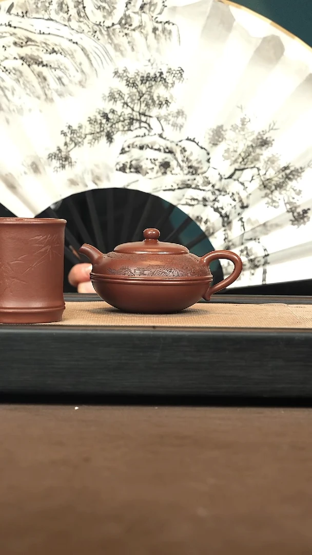 茶壶紫砂【P018】线圆220c LM