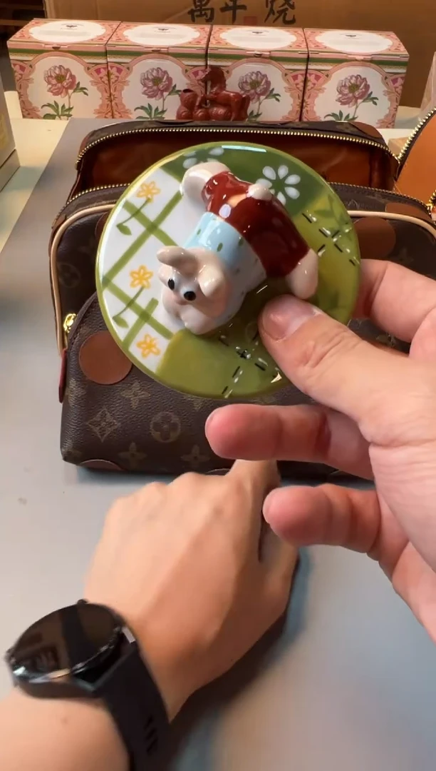 瓷片手工制品无品牌，七天无理由