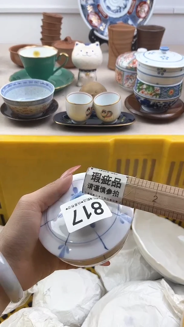 【闪购商品】瓷片817，，，，，，