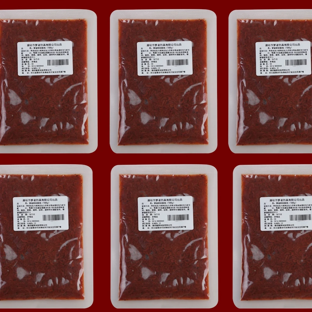 梦者鲜虾散炮100g（6袋装）