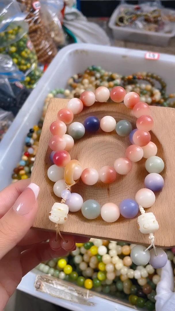 菩提根/象牙果手串66   66