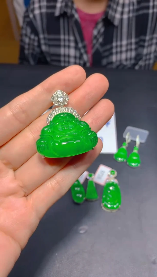 未镶嵌定制翡翠386多样性发货（发其一）