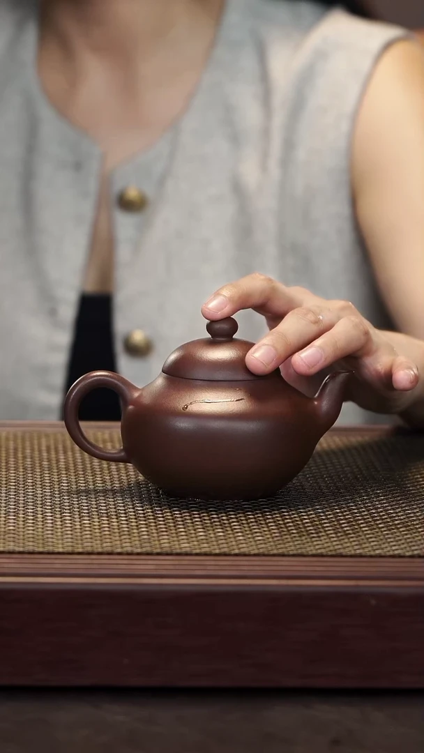 茶壶紫砂【润石堂】精品