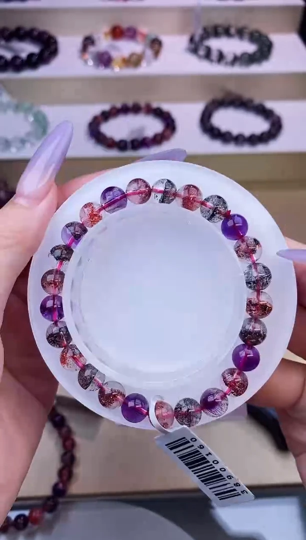 水晶手链未镶嵌7m+