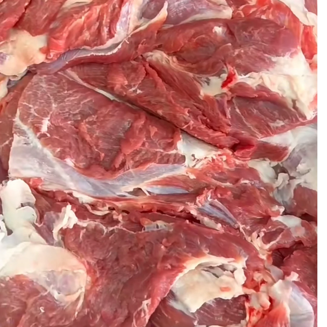 3斤鲜羊肉 原切精修无水去骨肉到手3斤装