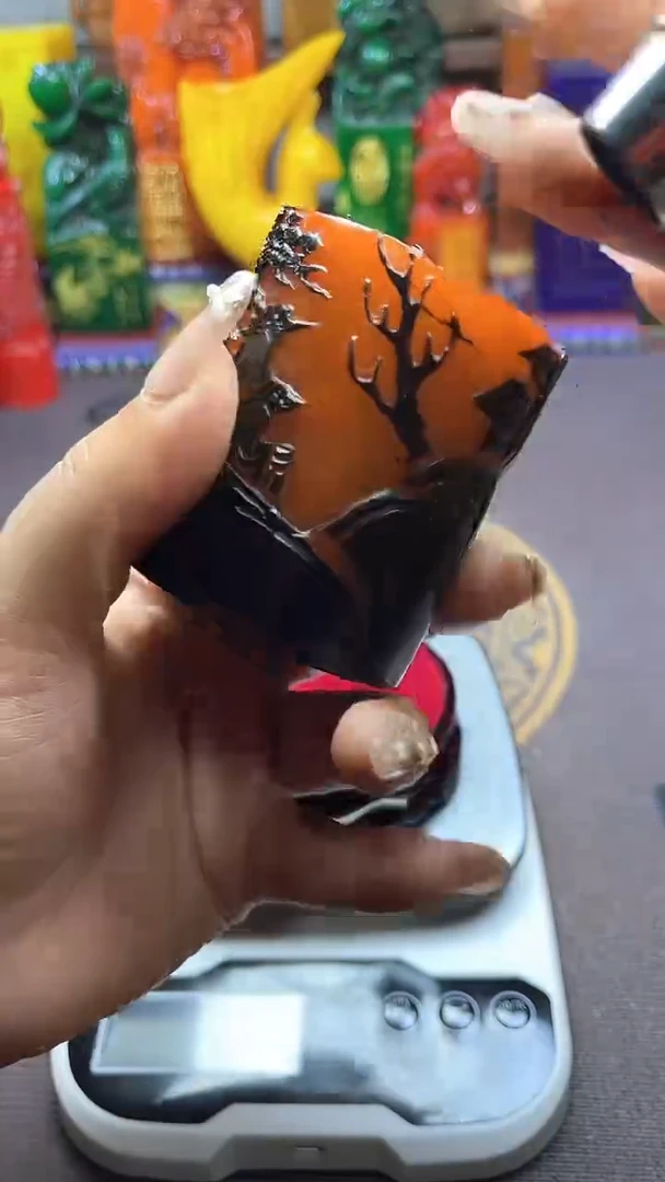 寿山石印石寿山石篆刻石料