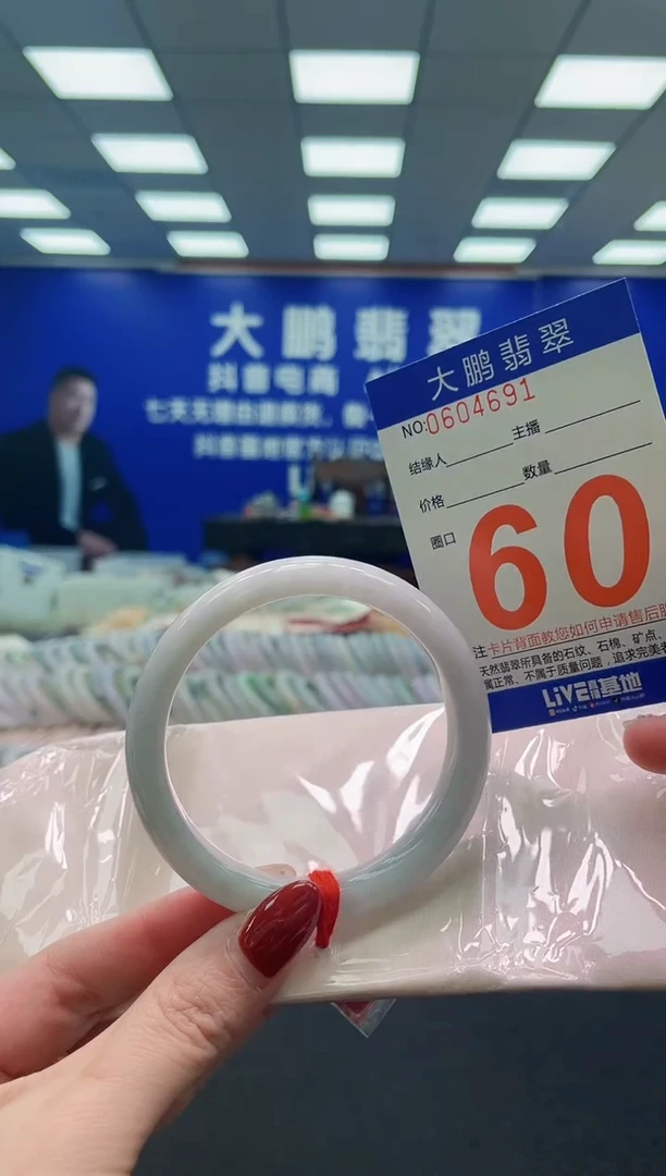 未镶嵌手镯翡翠AAAAAAAAA