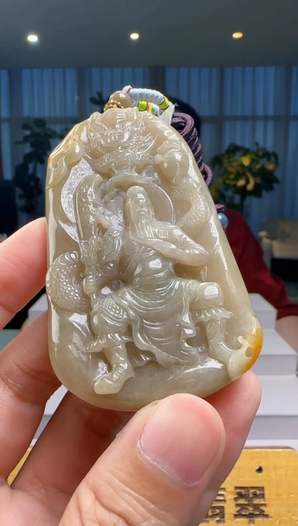 颈饰未镶嵌翡翠XM@@960Q3J20600