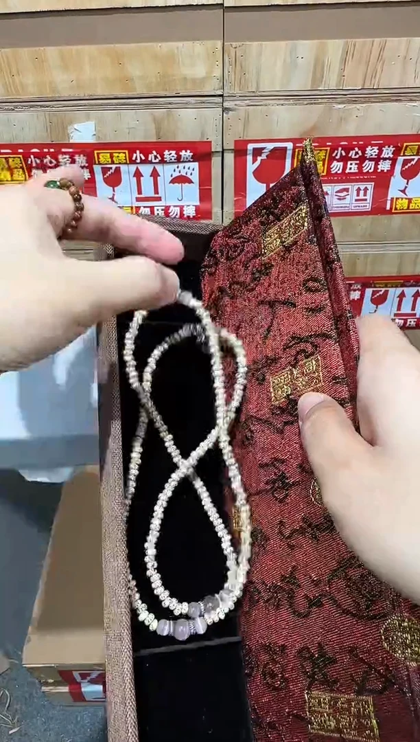 翎光合文玩精品手串-无礼盒-@@ys1456