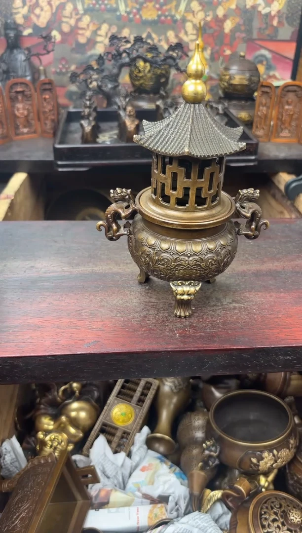 百福铜器专属精选链接