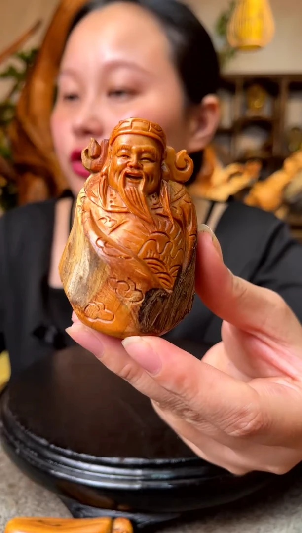 柏木（崖柏）崖柏小件