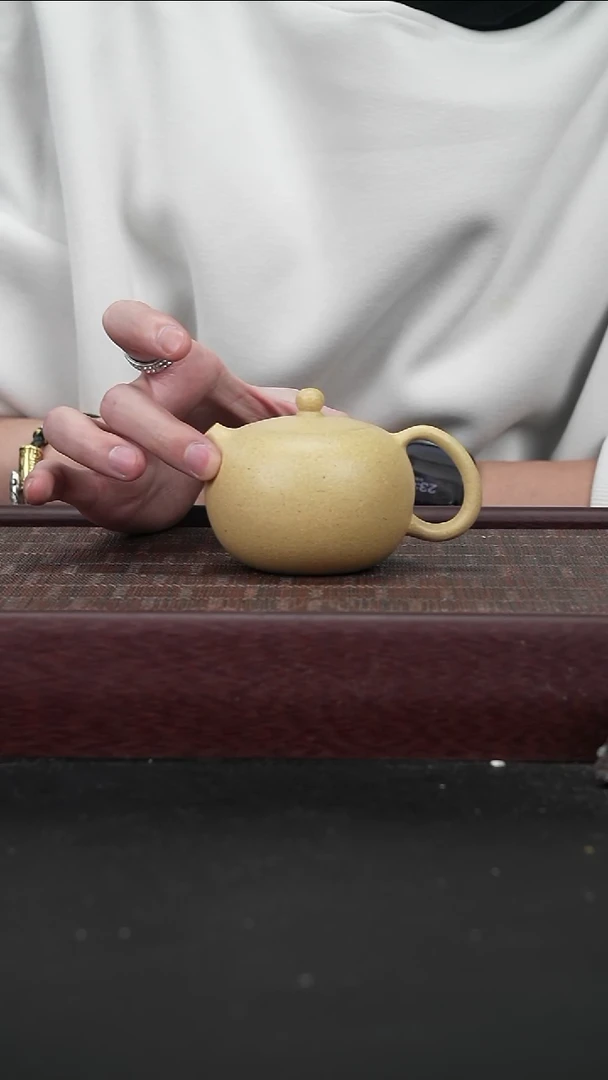 茶壶紫砂本绿豆蔻西施