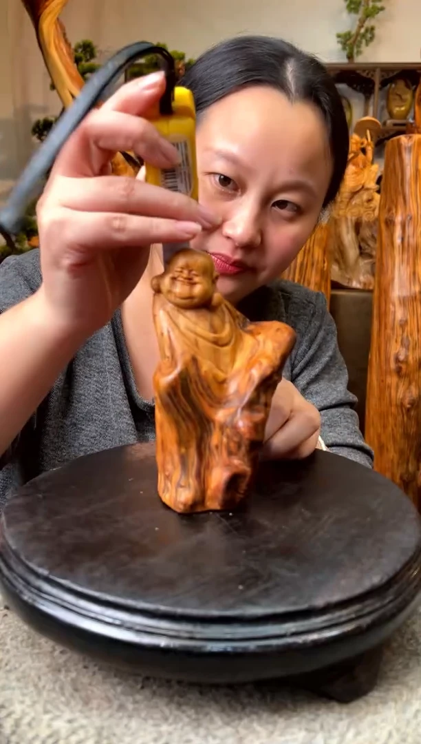 柏木（崖柏）崖柏小件