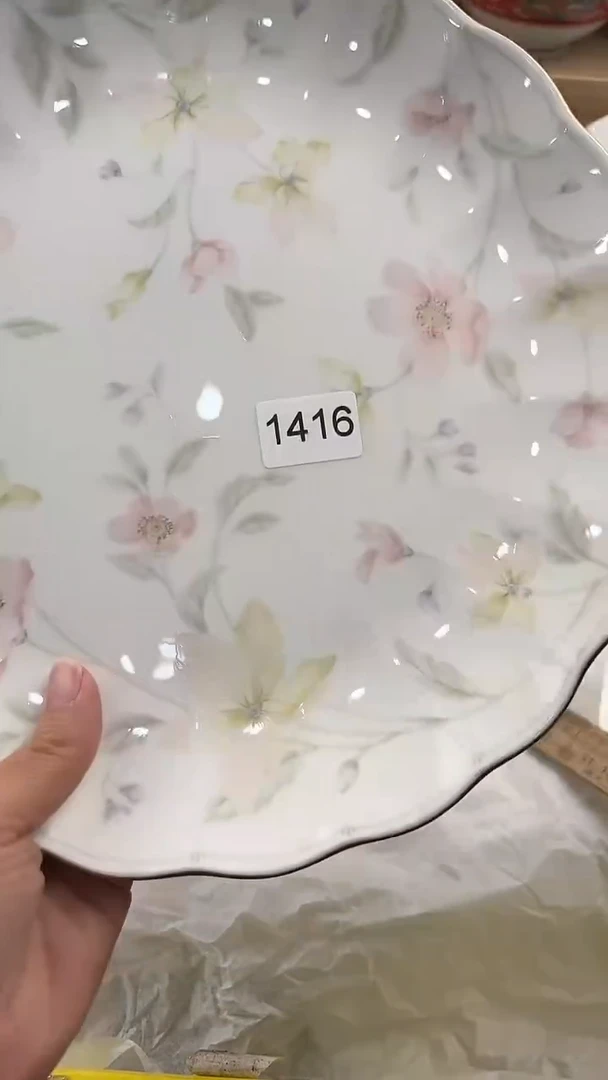 琉璃手工艺品416回流瓷器，默认微瑕，18包邮