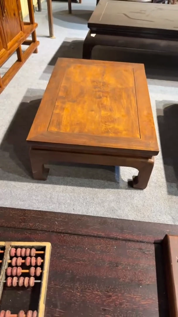 木福利  大炕桌