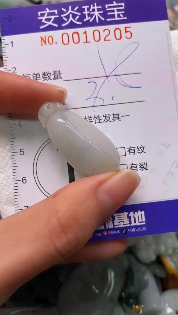 颈饰未镶嵌翡翠闪购0010205