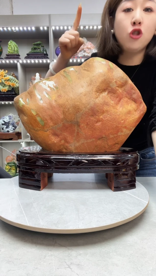 石材天然石材家居装饰品摆件礼品