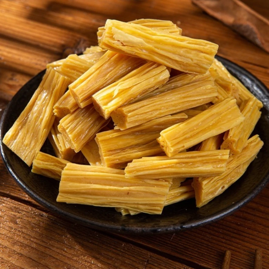 【阿飞专属】头层腐竹段黄豆干货炒菜凉拌火锅食材香味浓郁