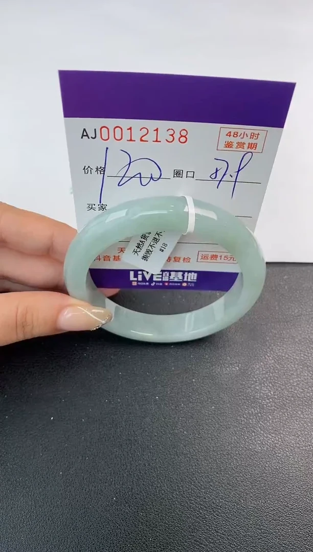 未镶嵌手镯翡翠天然A货翡翠