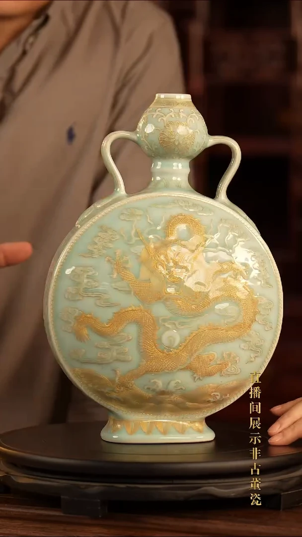 摆件传世非遗文化A53