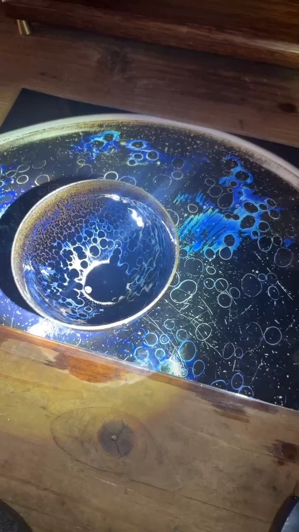 茶盏刘子龙建盏3