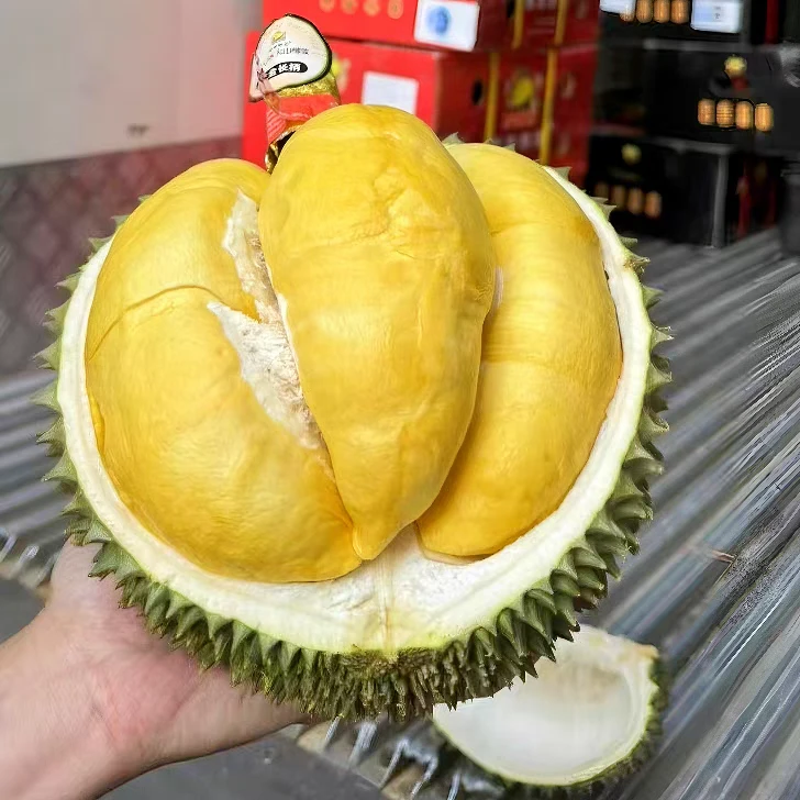 老牛专属 手挑长柄榴莲1颗3斤起 快递包邮
