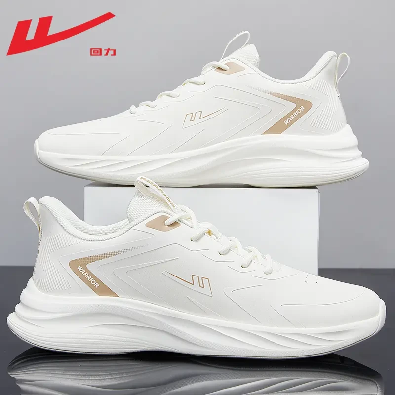 回力男鞋夏季爆款2025新款防滑软底跑步鞋子男款休闲百搭运动潮鞋